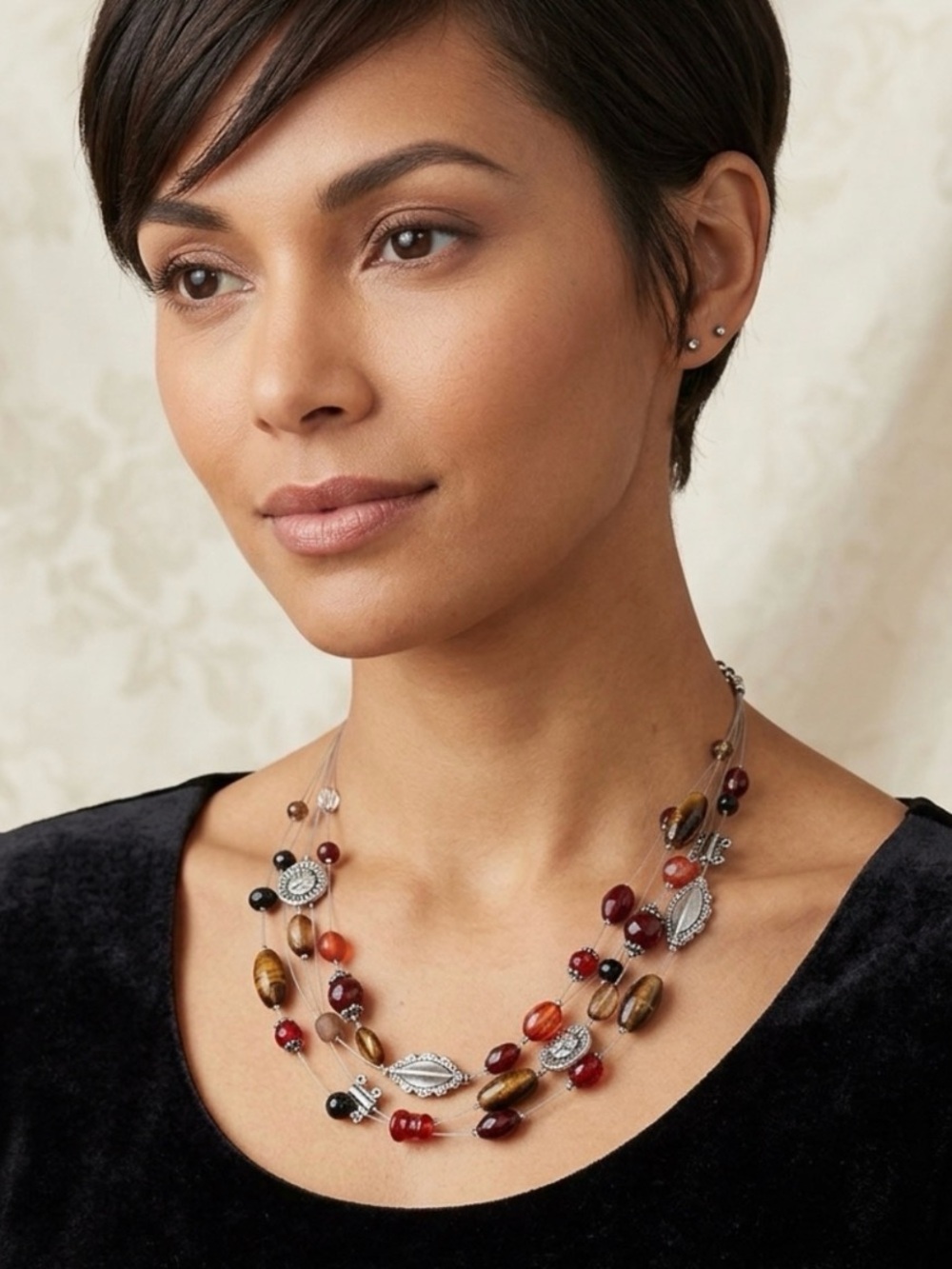 Lia Sophia “MEDICI” Necklace